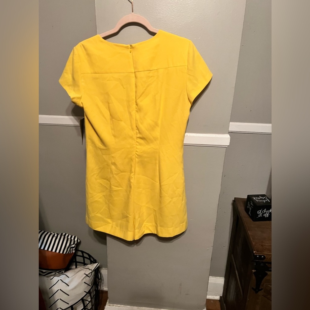 Yellow Romper